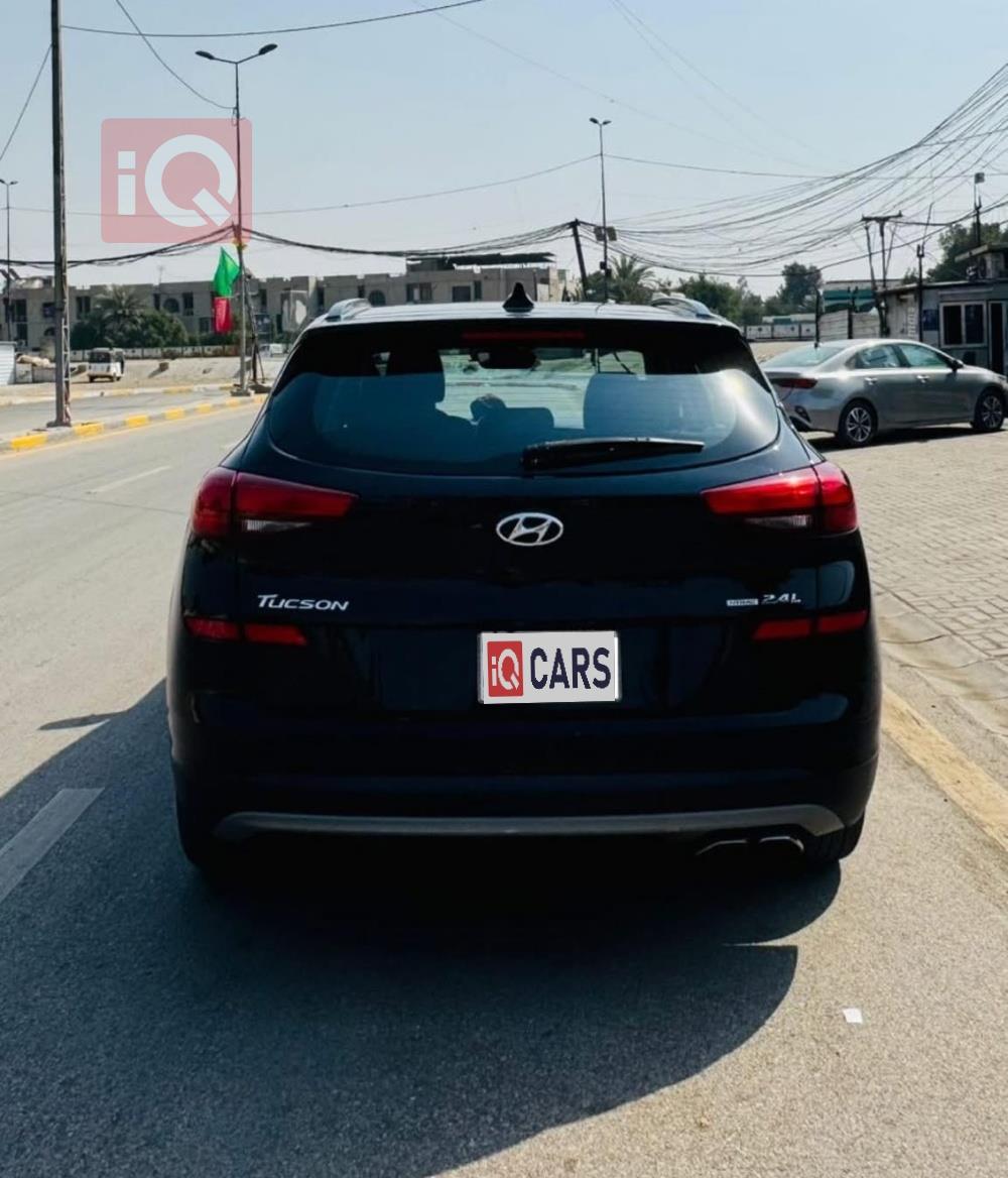 هيونداي توسان